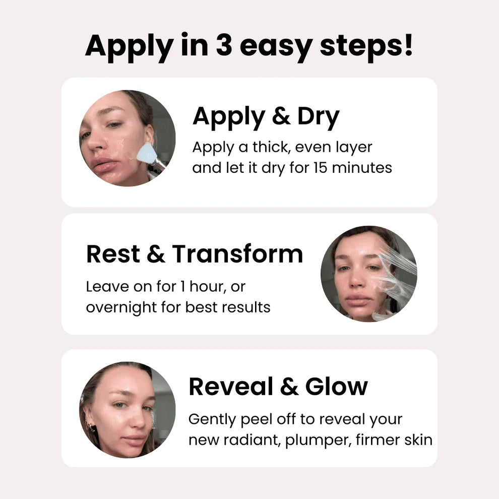 The Original Overnight Deep Collagen Mask™️