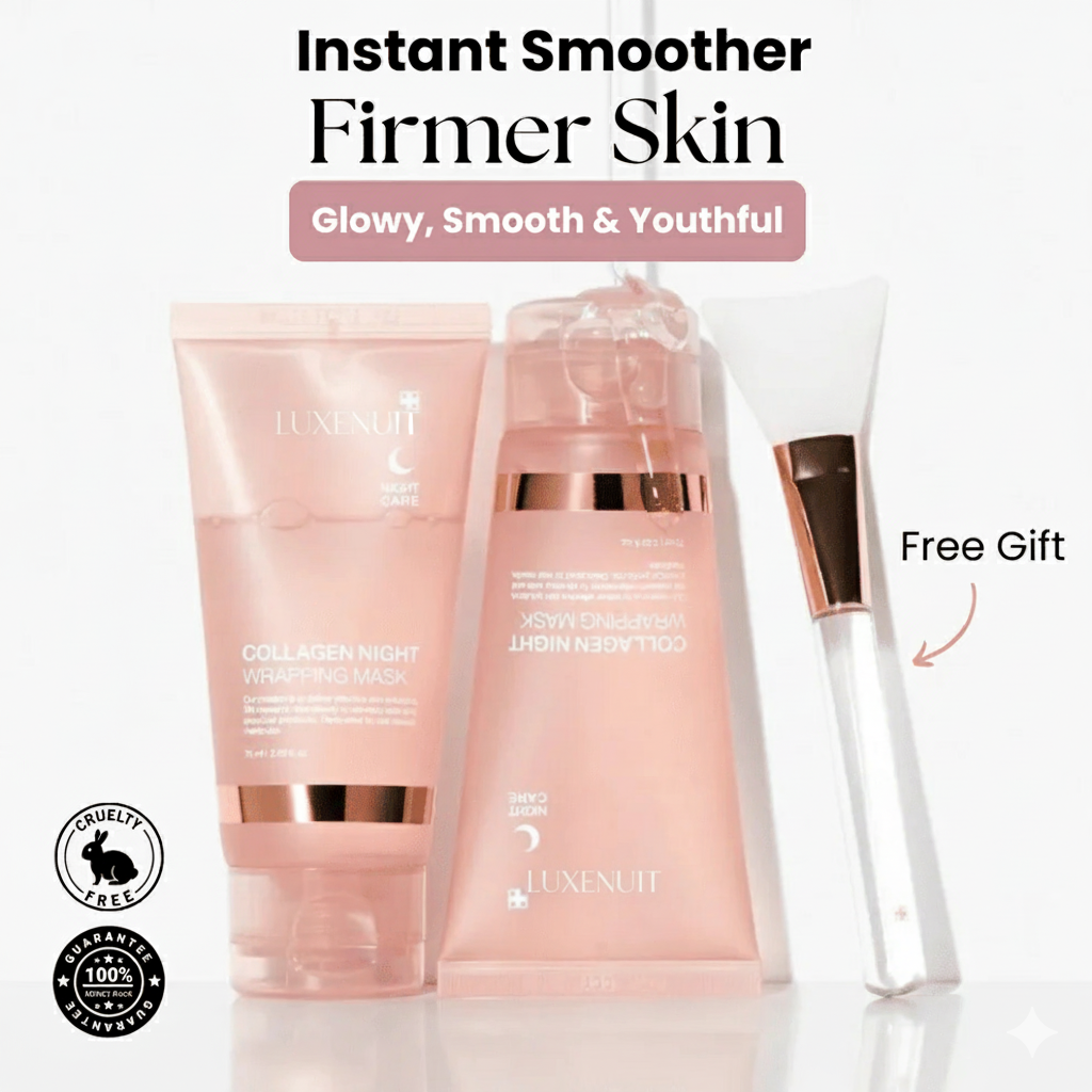 The Original Overnight Deep Collagen Mask™️